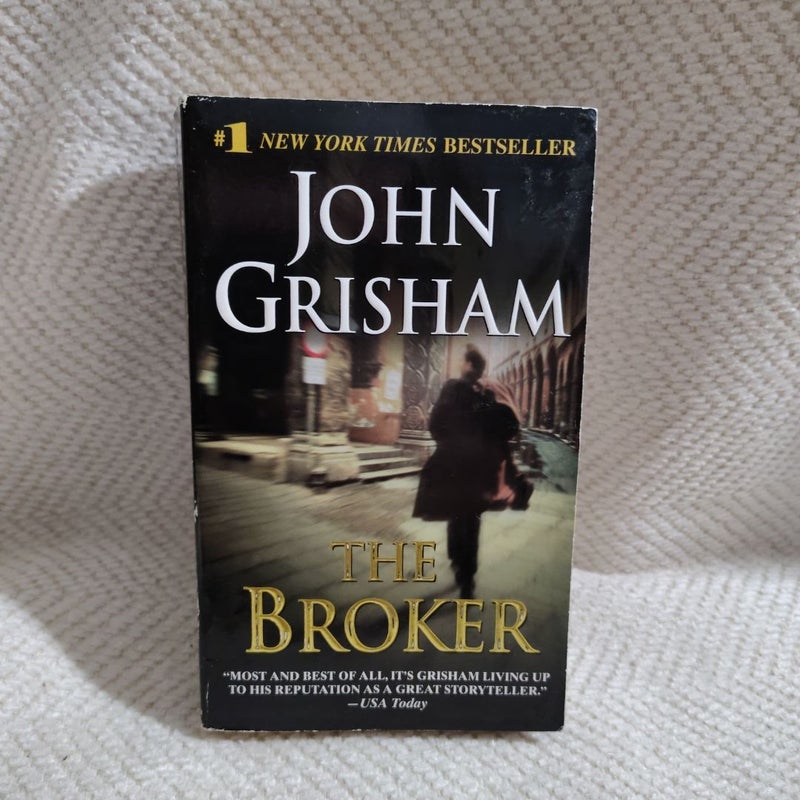 The Broker