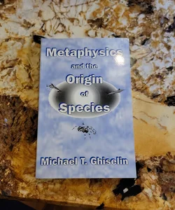 Metaphysics and the Origin of Species