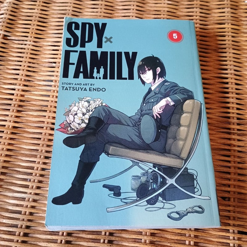 Spy X Family, Vol. 5
