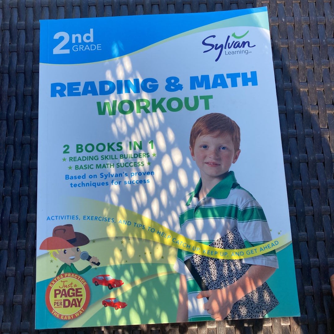 2nd Grade Reading and Math Workout