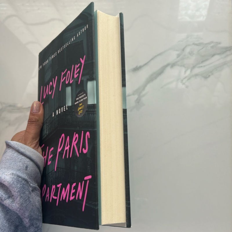 The Paris Apartment