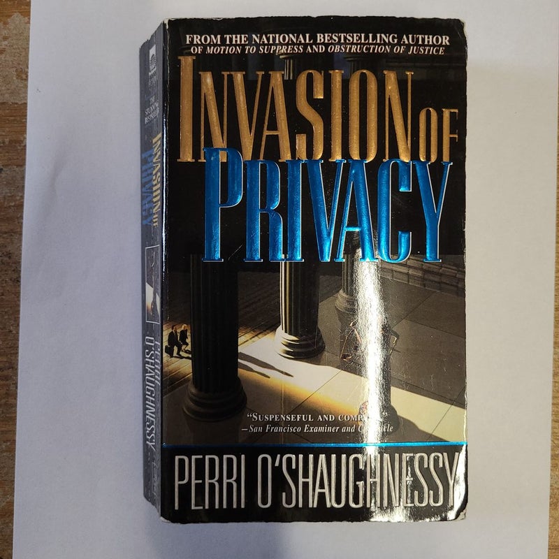 Invasion of Privacy
