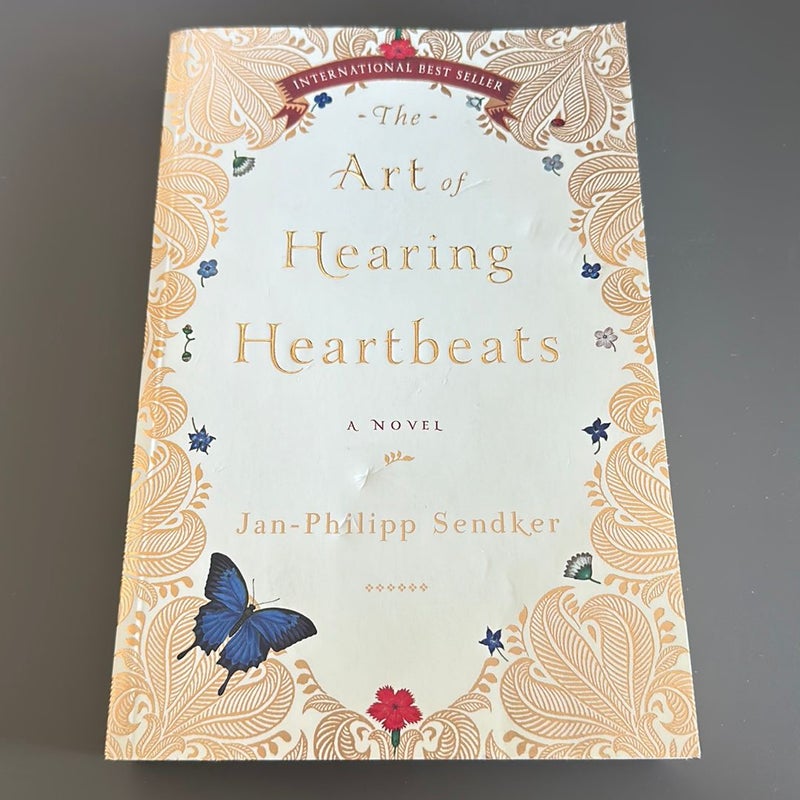 The Art of Hearing Heartbeats