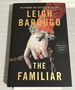 The Familiar (NEW Waterstones Exclusive Edition) HC