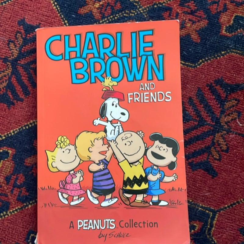 Charlie Brown and Friends