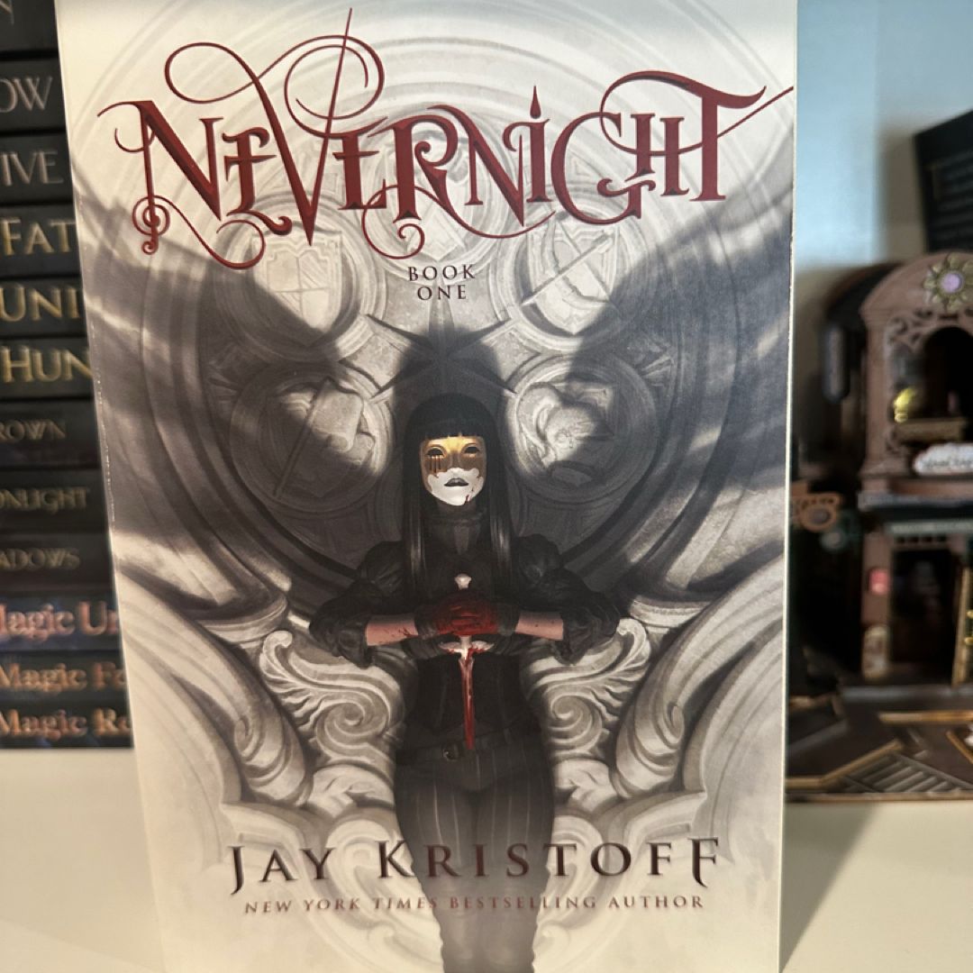 Nevernight