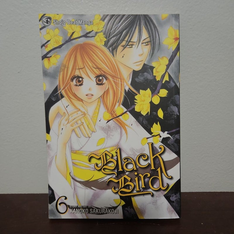 Black Bird, Vol. 6