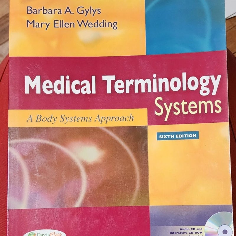 Medical Terminology Systems, 6th Edition + Audio CD + TermPlus 3. 0