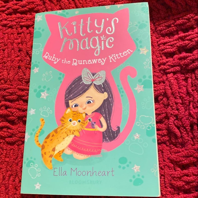 Kitty's Magic 3