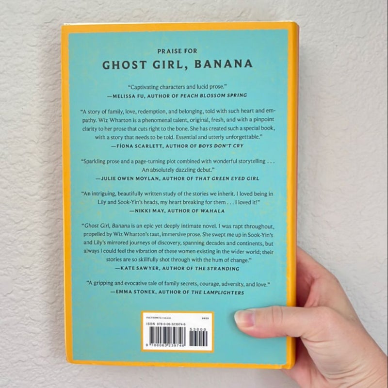 Ghost Girl, Banana