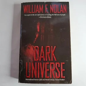 Dark Universe