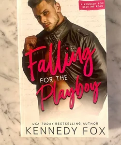 Falling for the Playboy (signed)