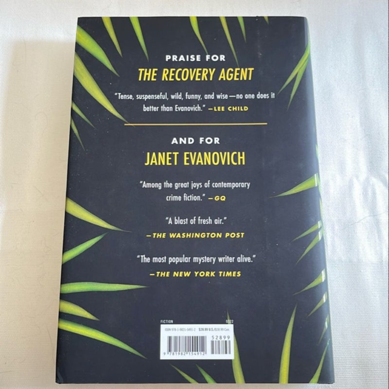 The Recovery Agent