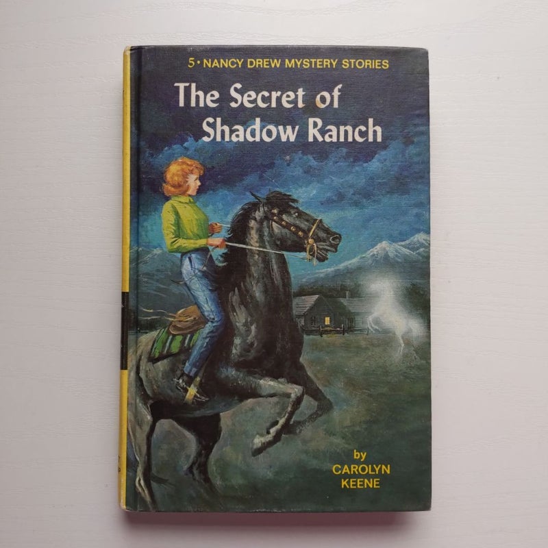 Nancy Drew 5: The Secret of Shadow Ranch