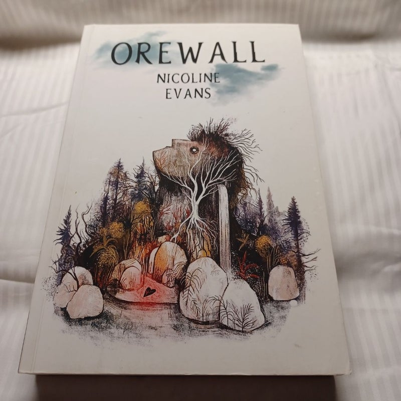 Orewall