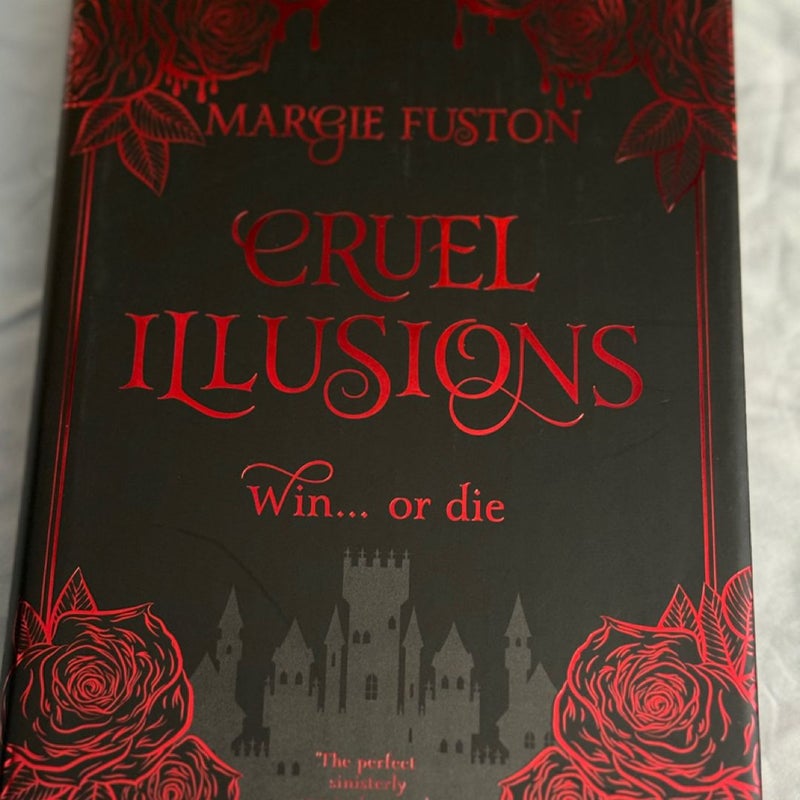 Cruel Illusions (Fairyloot)