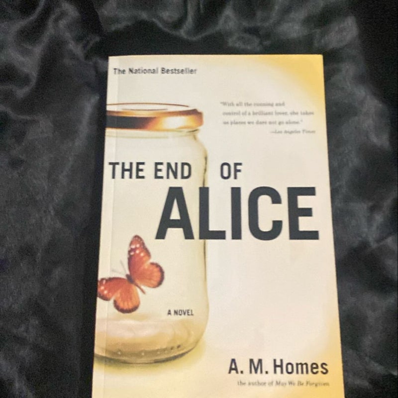 The End of Alice