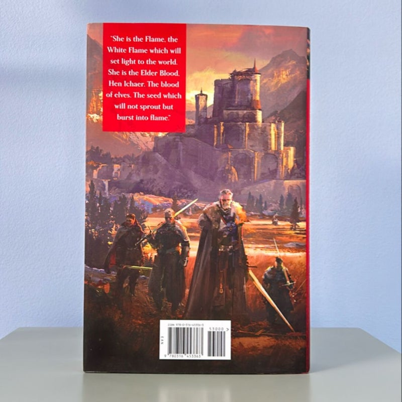 Blood of Elves