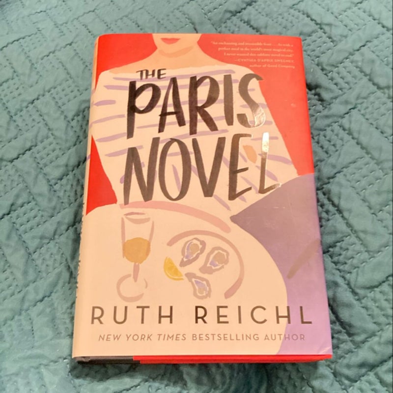 The Paris Novel