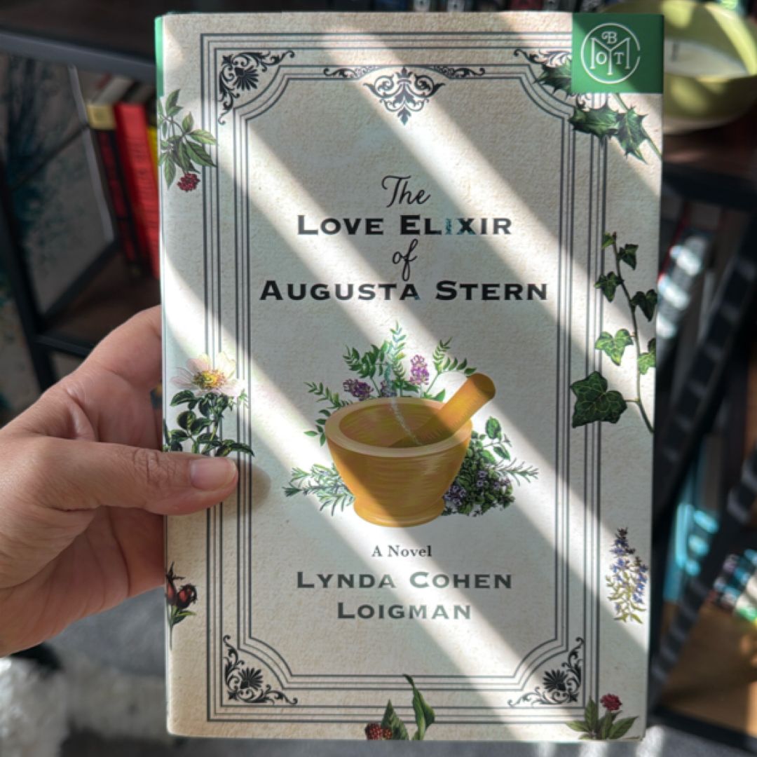 The Love Elixir of Augusta Stern