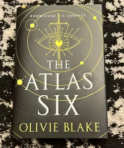 The Atlas Six