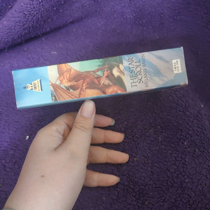 The Star Scroll