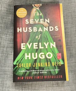 The Seven Husbands of Evelyn Hugo