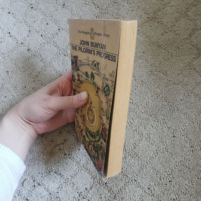 The Pilgrim's Progress (The Penguin English Library Edition, 1982)