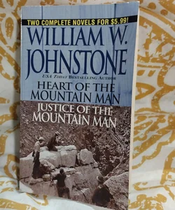 Heart of the Mountain Man - Justice of the Mountain Man