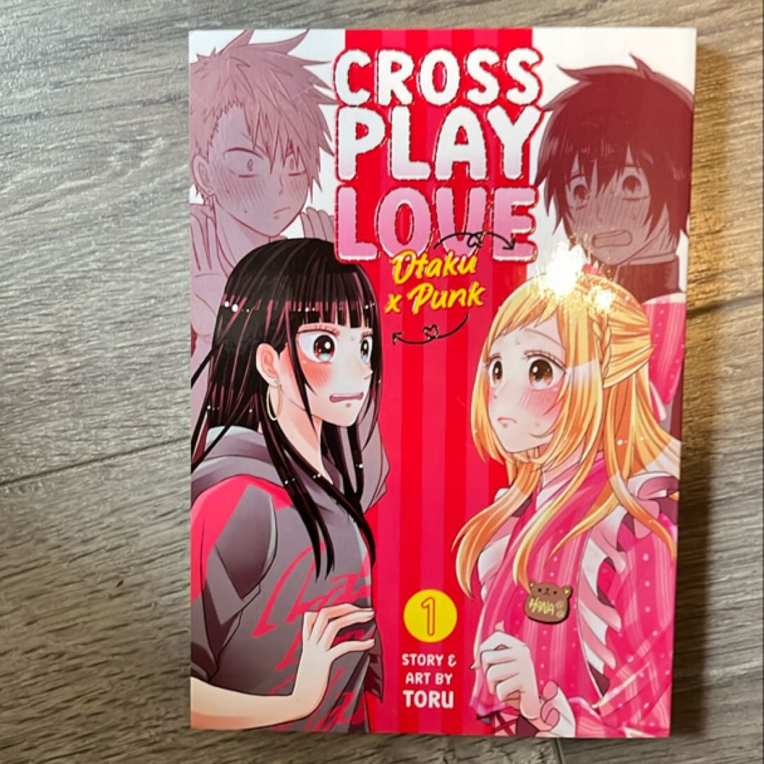 Crossplay Love