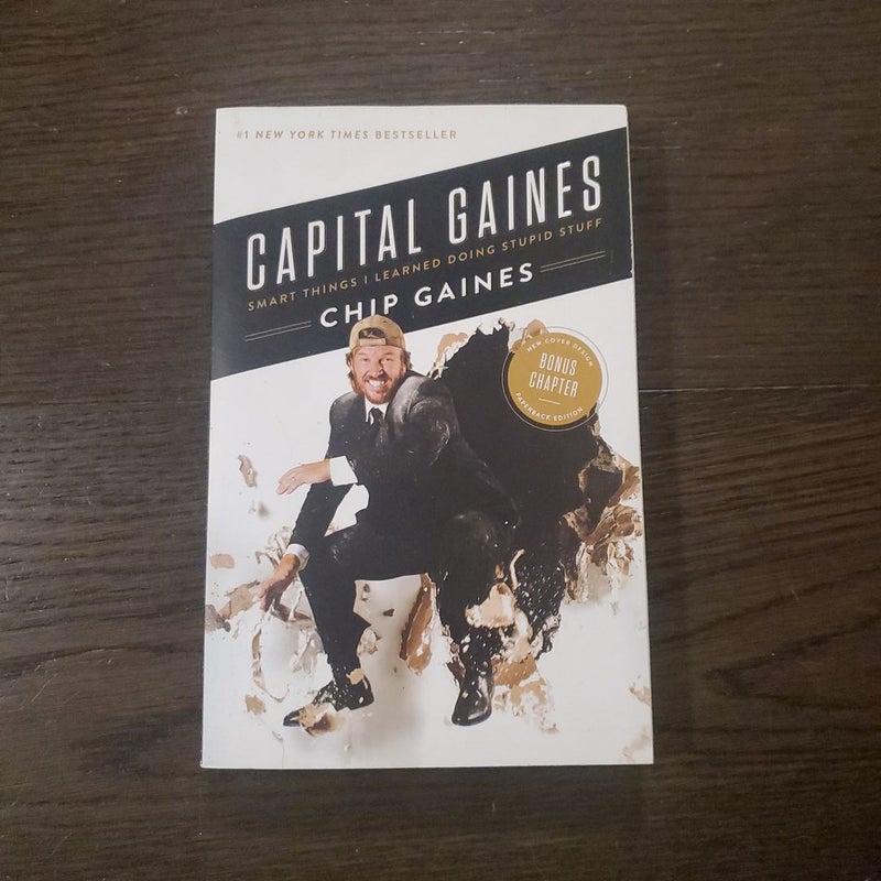 Capital Gaines