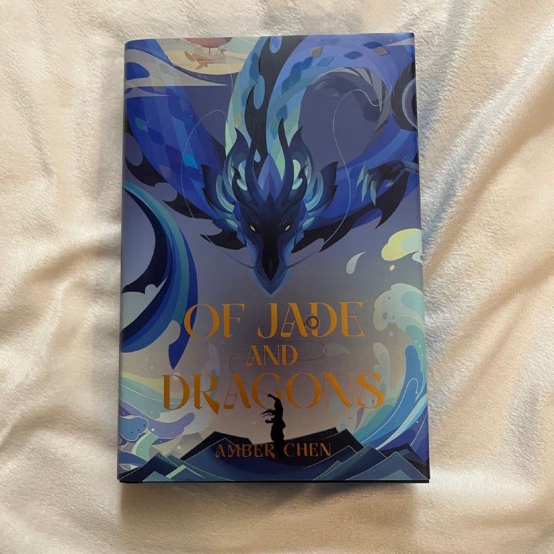 Of Jade and Dragons (Owlcrate Edition)