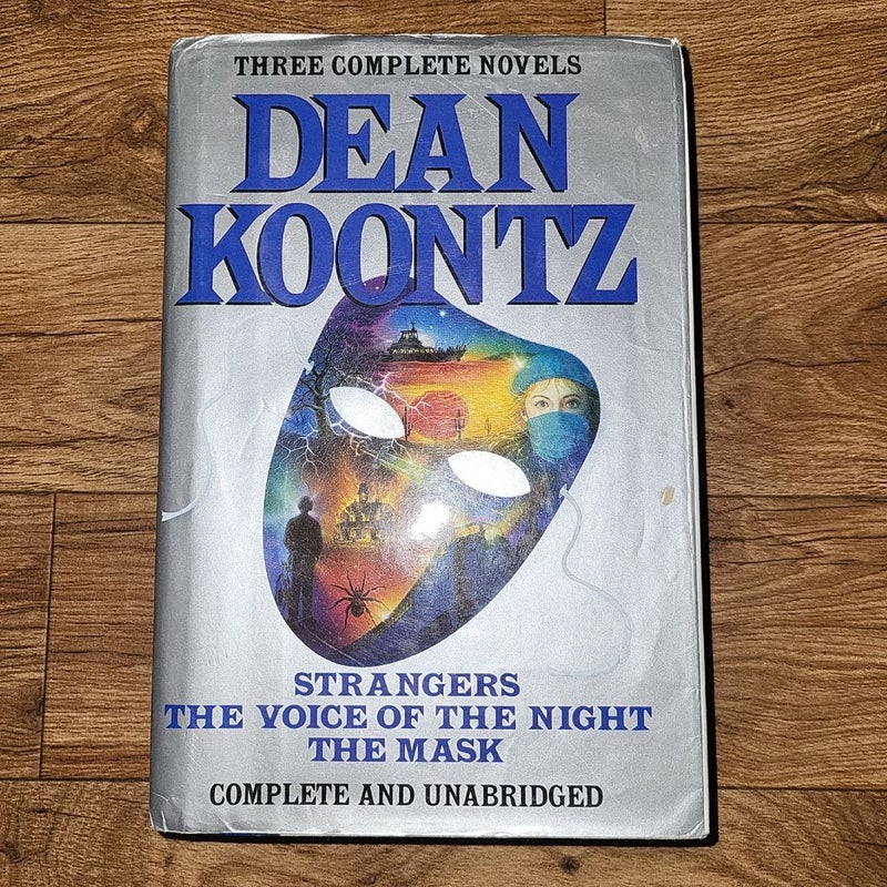 Dean Koontz