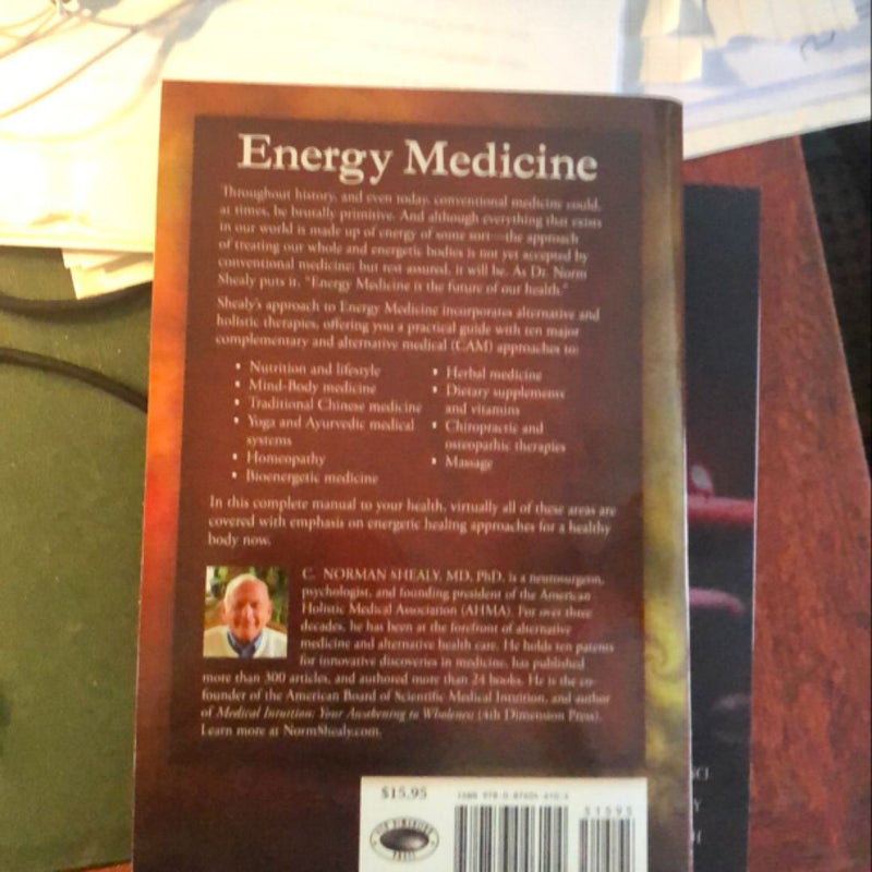 Energy Medicine