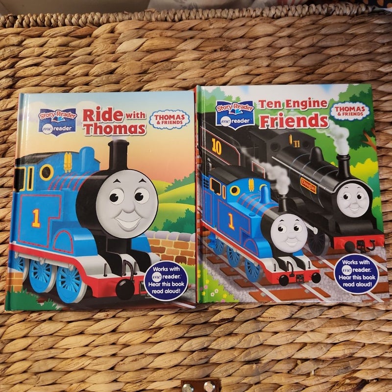 Thomas & Friend MEreader (8 book set)