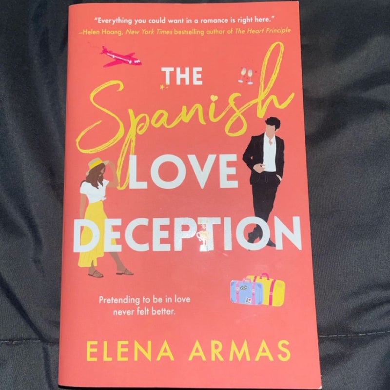 The Spanish Love Deception