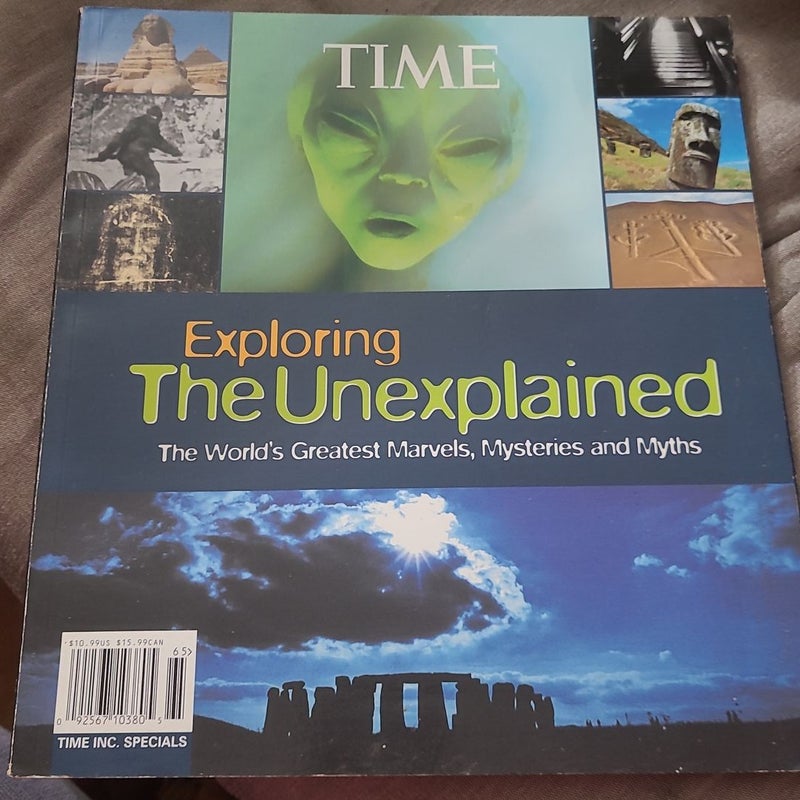 Exploring The Unexplained