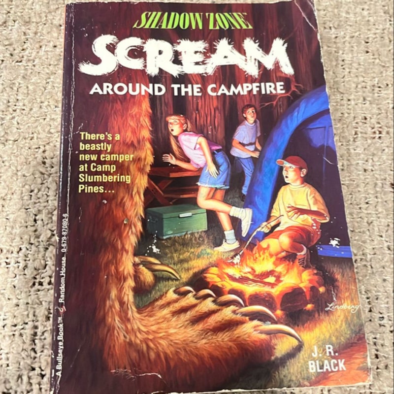 Scream Around the Campfire *1994