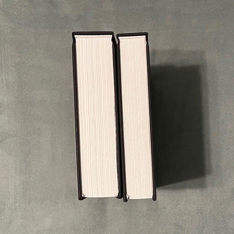 State of Grace books 1-2