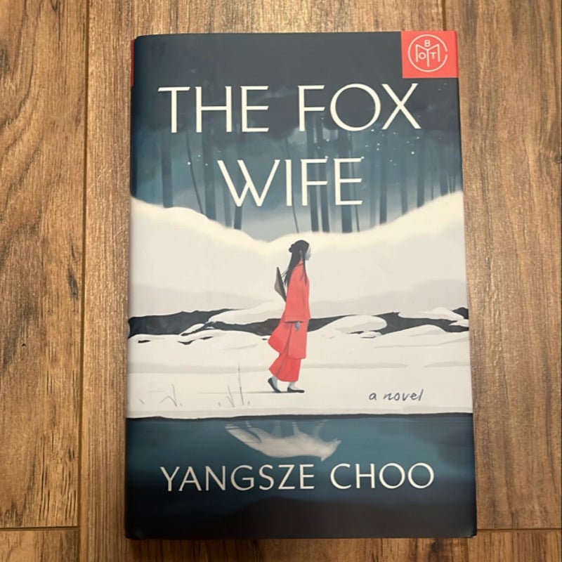The Fox Wife