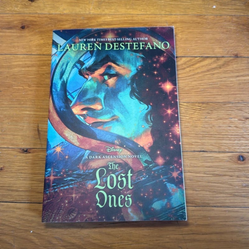 The Dark Ascension Series: the Lost Ones
