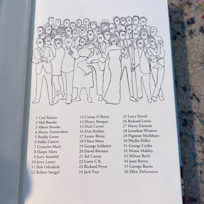 The Comedians