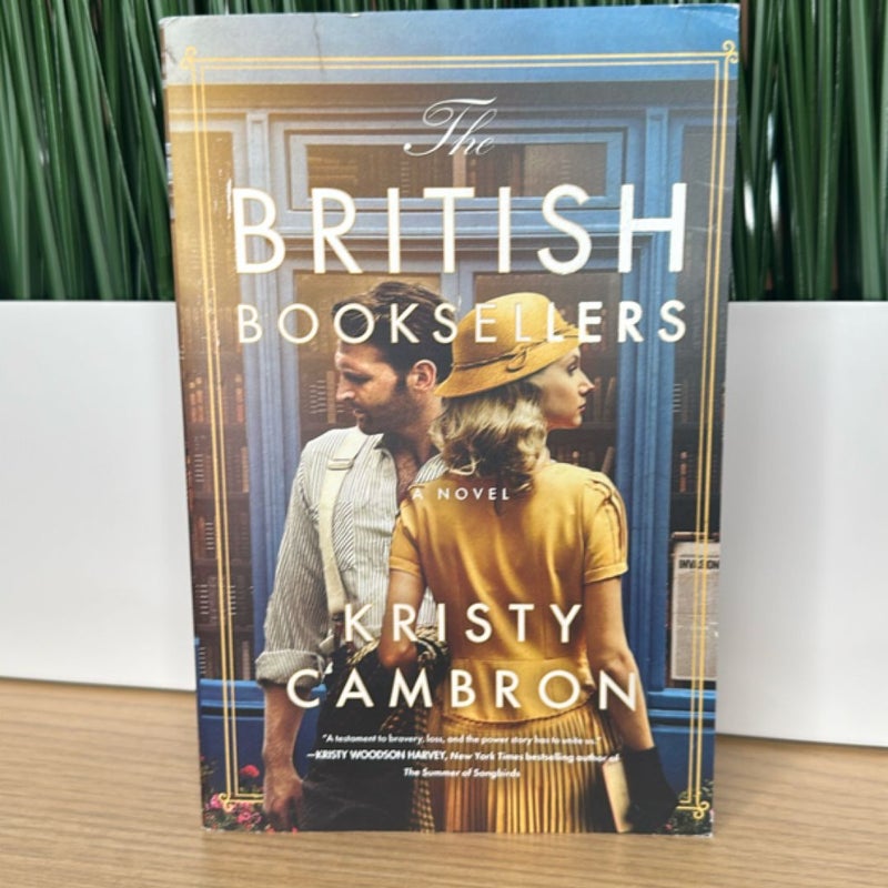 The British Booksellers