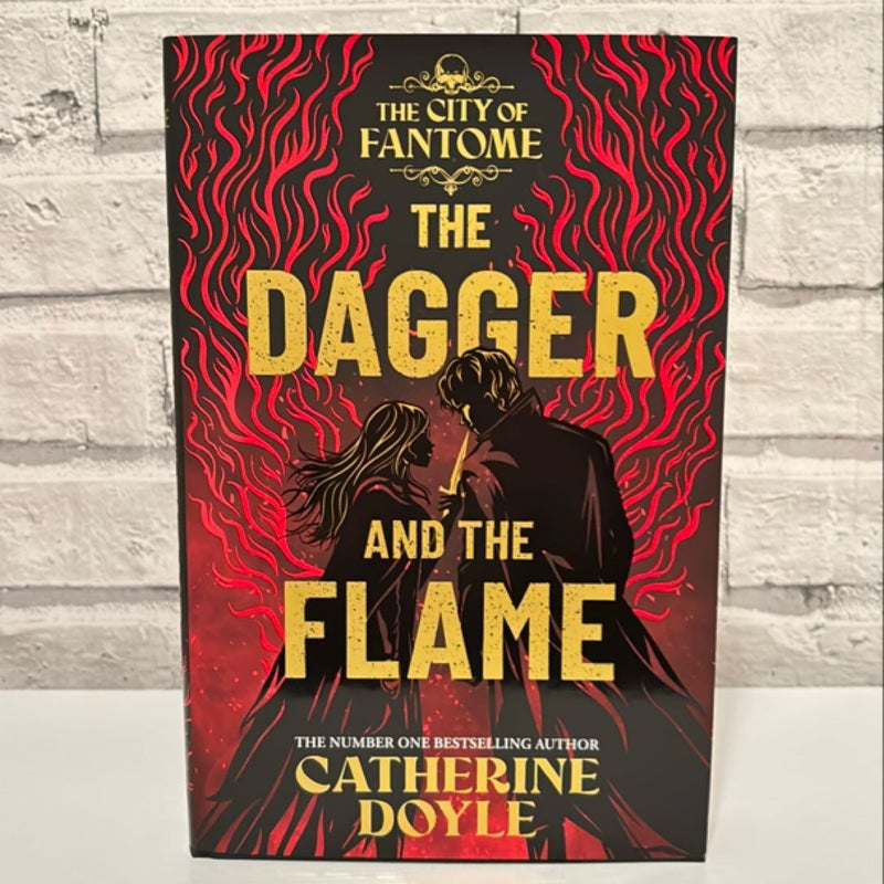 The Dagger and the Flame