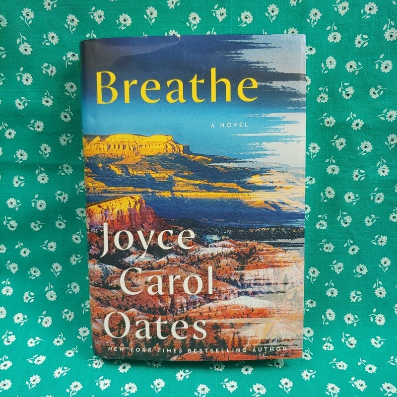 Breathe (First Ed)