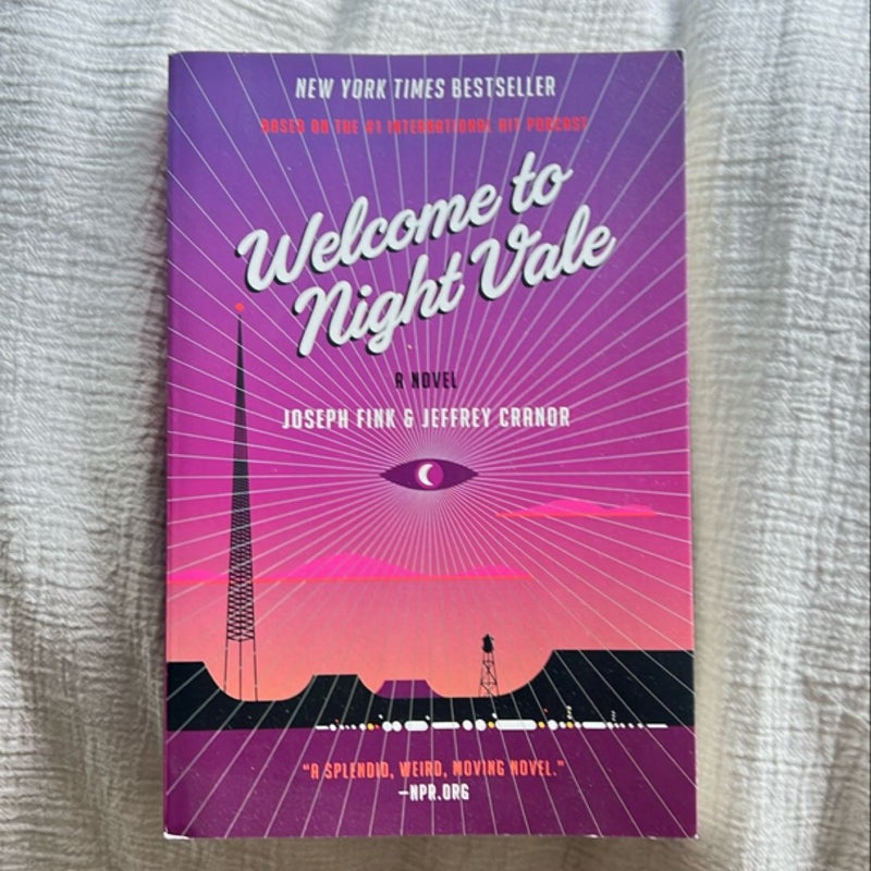 Welcome to Night Vale