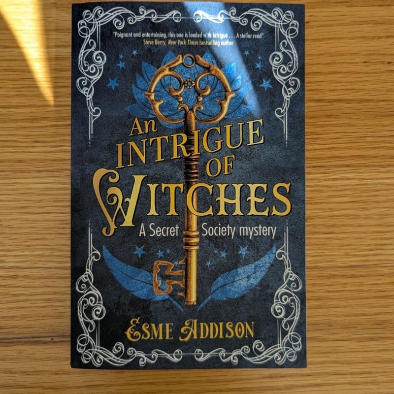 An Intrigue of Witches