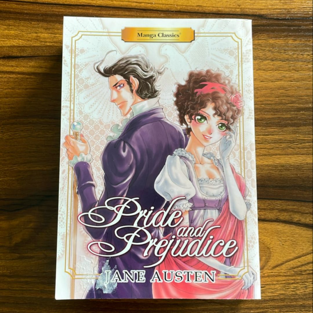 Manga Classics Pride and Prejudice New Edition