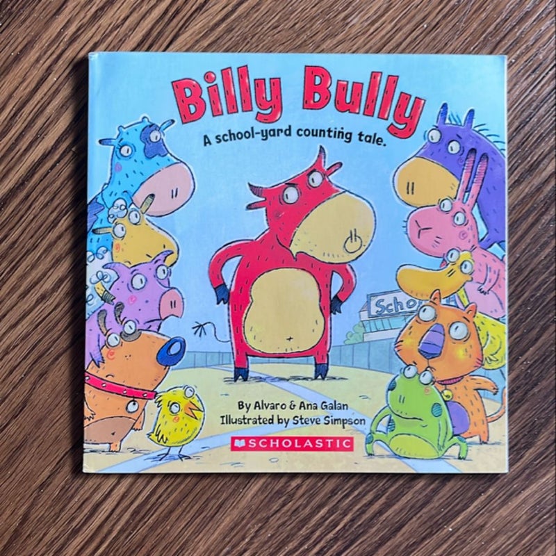 Billy Bully