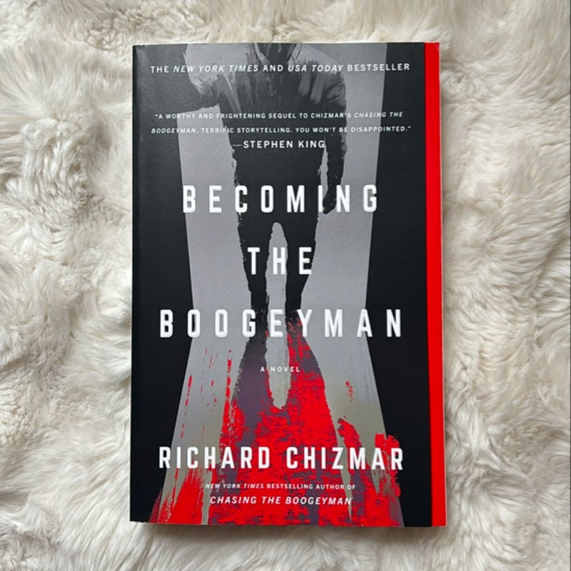 Becoming the Boogeyman